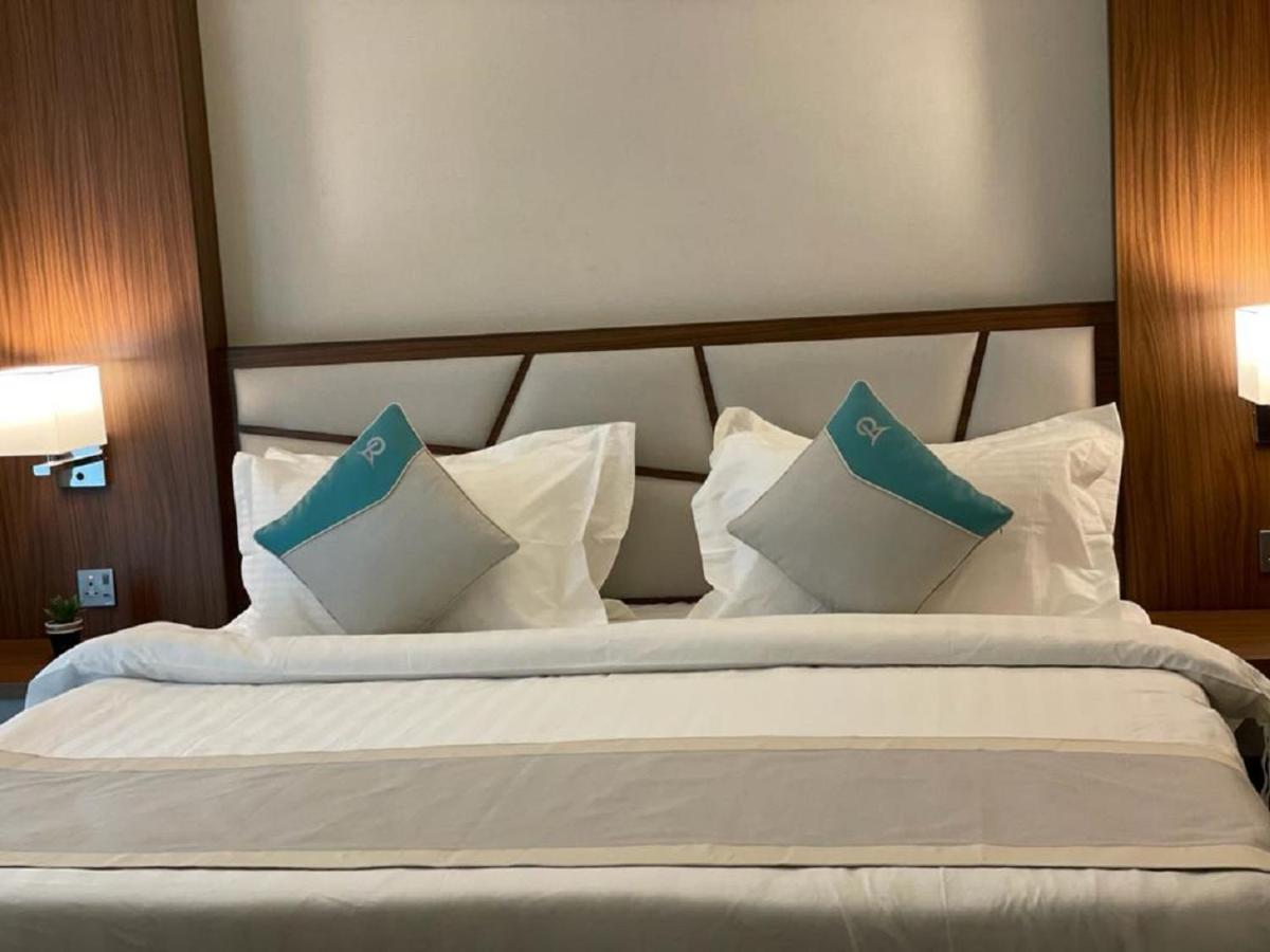 Remaz Suites Hotel Al Al Jubail Εξωτερικό φωτογραφία
