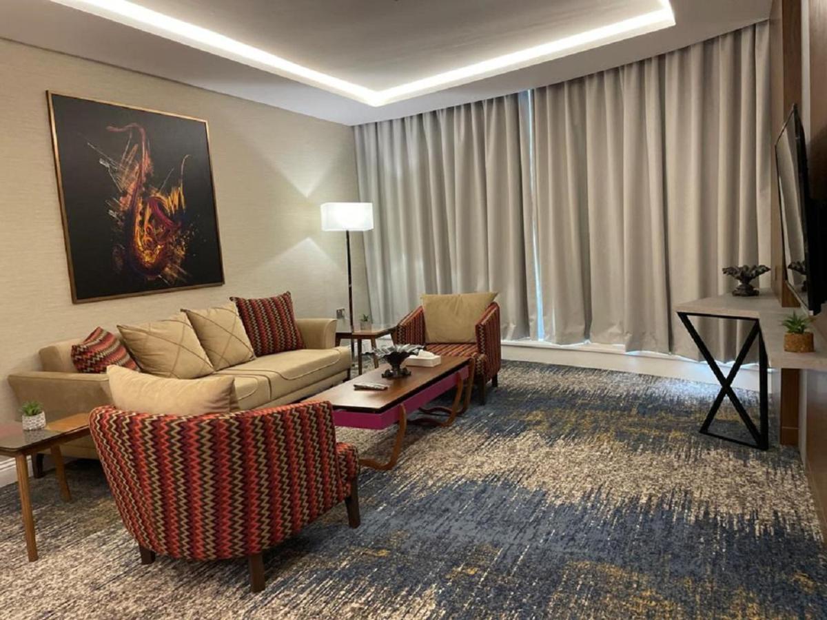 Remaz Suites Hotel Al Al Jubail Εξωτερικό φωτογραφία