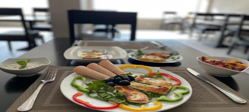 Remaz Suites Hotel Al Al Jubail Εξωτερικό φωτογραφία