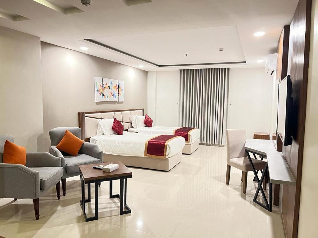 Remaz Suites Hotel Al Al Jubail Εξωτερικό φωτογραφία