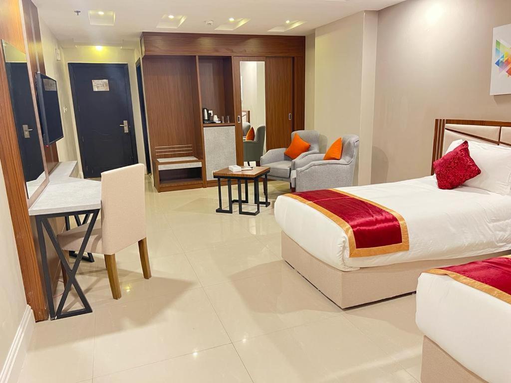 Remaz Suites Hotel Al Al Jubail Εξωτερικό φωτογραφία