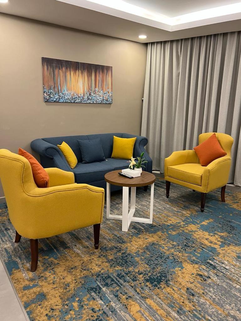 Remaz Suites Hotel Al Al Jubail Εξωτερικό φωτογραφία