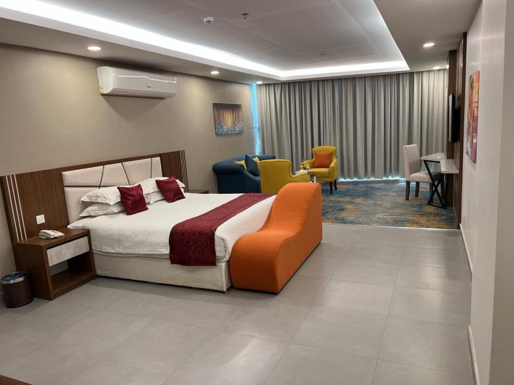 Remaz Suites Hotel Al Al Jubail Εξωτερικό φωτογραφία