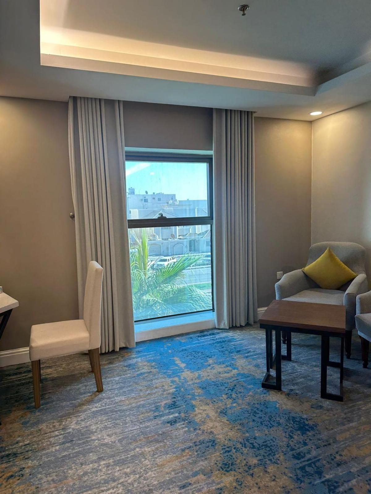 Remaz Suites Hotel Al Al Jubail Εξωτερικό φωτογραφία