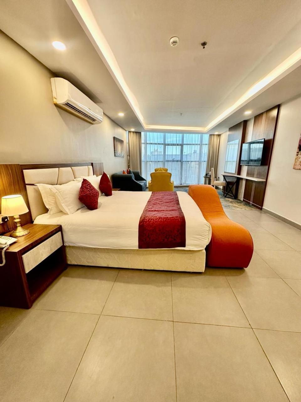 Remaz Suites Hotel Al Al Jubail Εξωτερικό φωτογραφία