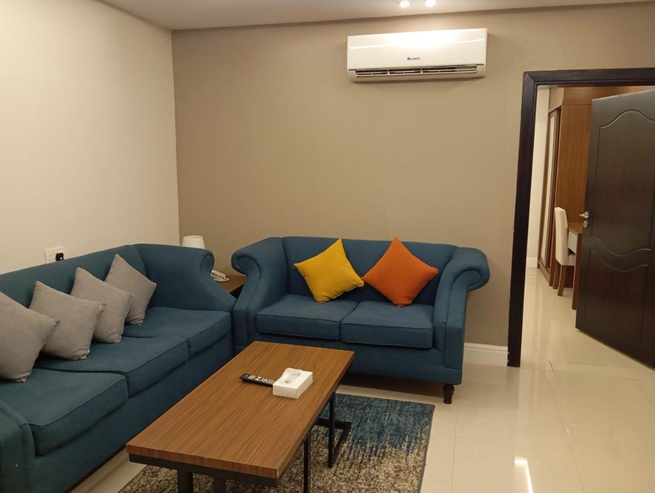 Remaz Suites Hotel Al Al Jubail Εξωτερικό φωτογραφία