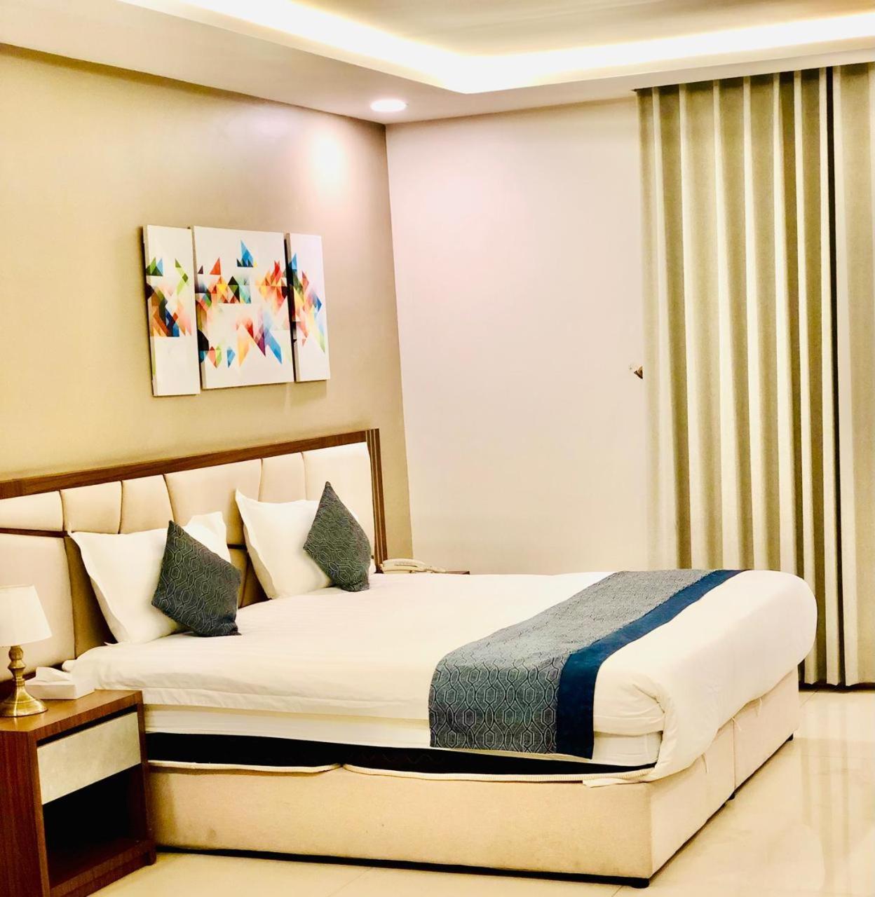 Remaz Suites Hotel Al Al Jubail Εξωτερικό φωτογραφία