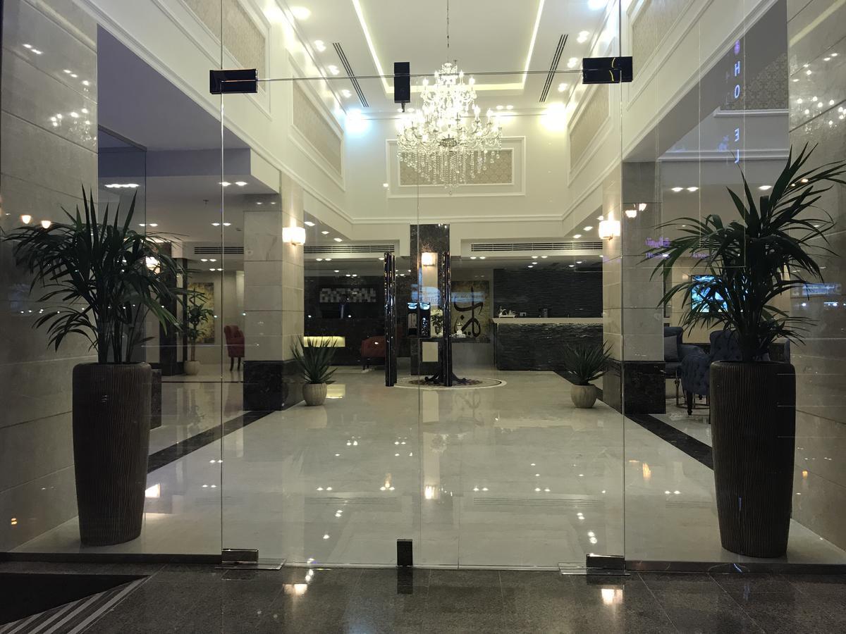 Remaz Suites Hotel Al Al Jubail Εξωτερικό φωτογραφία