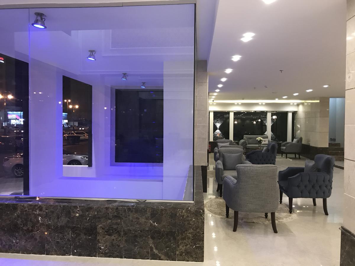 Remaz Suites Hotel Al Al Jubail Εξωτερικό φωτογραφία