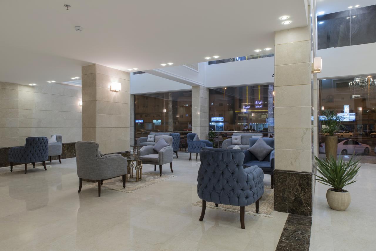 Remaz Suites Hotel Al Al Jubail Εξωτερικό φωτογραφία