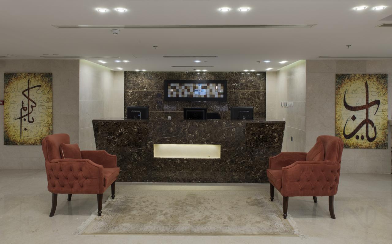 Remaz Suites Hotel Al Al Jubail Εξωτερικό φωτογραφία