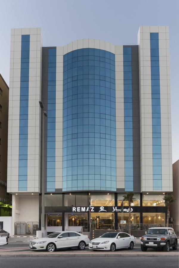 Remaz Suites Hotel Al Al Jubail Εξωτερικό φωτογραφία