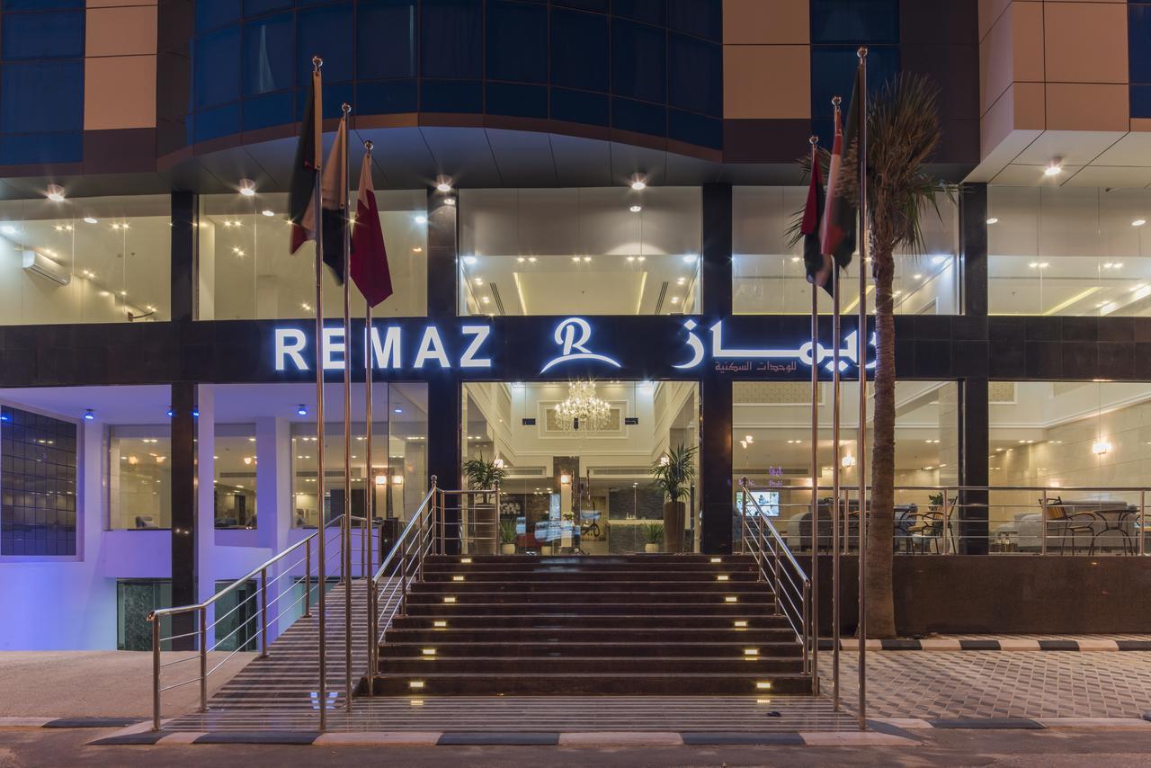 Remaz Suites Hotel Al Al Jubail Εξωτερικό φωτογραφία