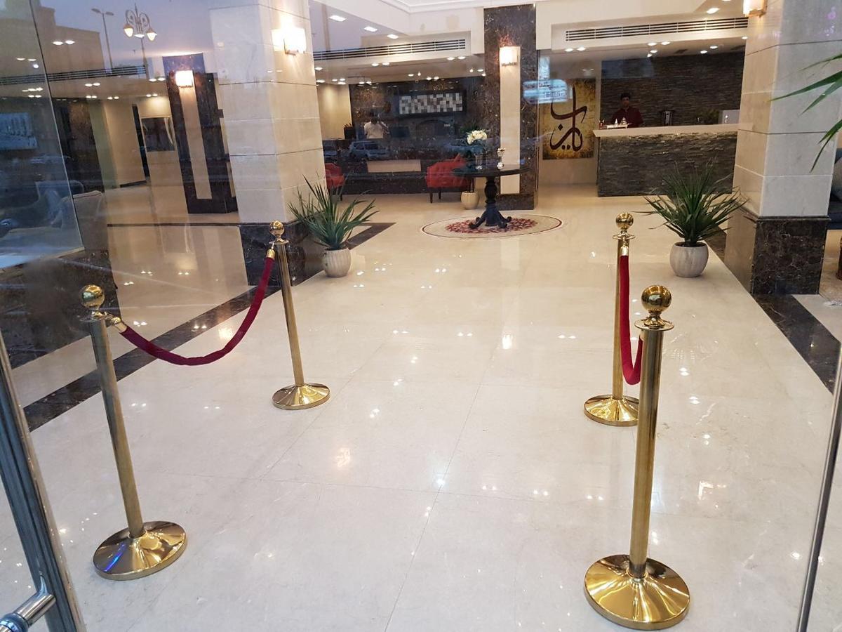 Remaz Suites Hotel Al Al Jubail Εξωτερικό φωτογραφία